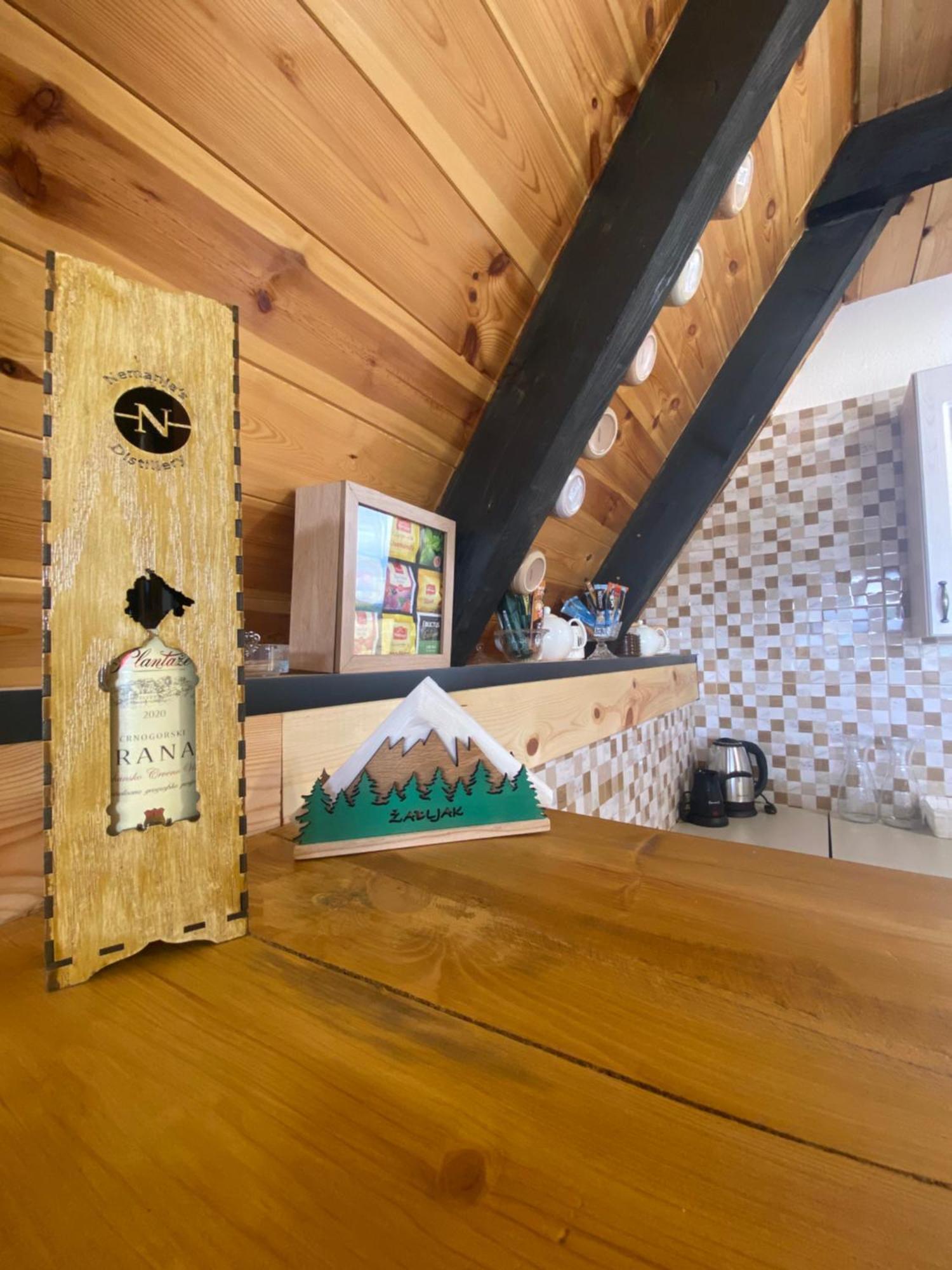 Runolist Chalet Zabljak  Exterior photo