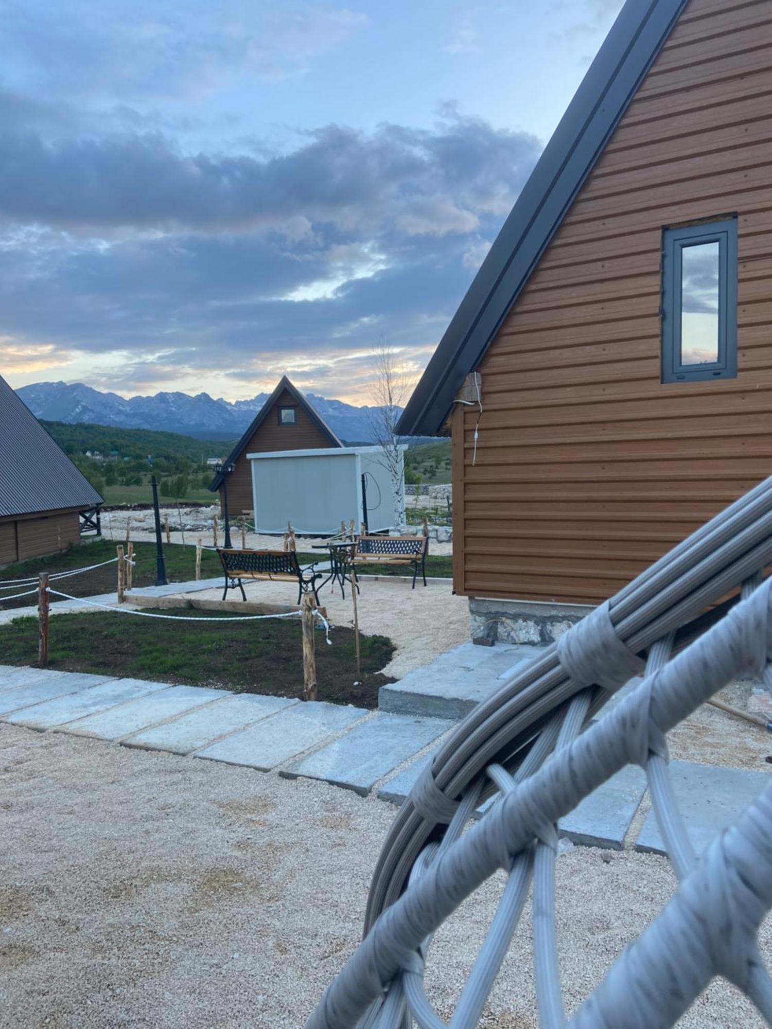 Runolist Chalet Zabljak  Exterior photo