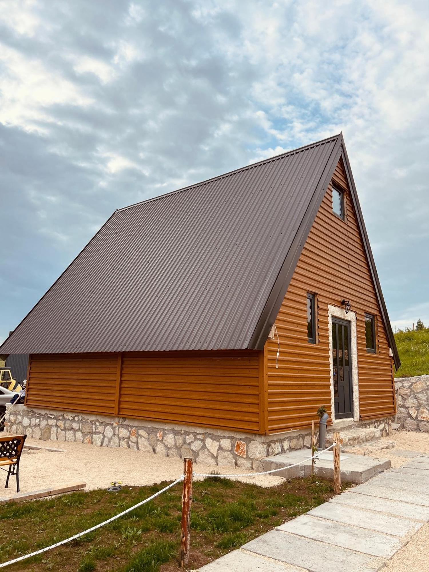 Runolist Chalet Zabljak  Exterior photo