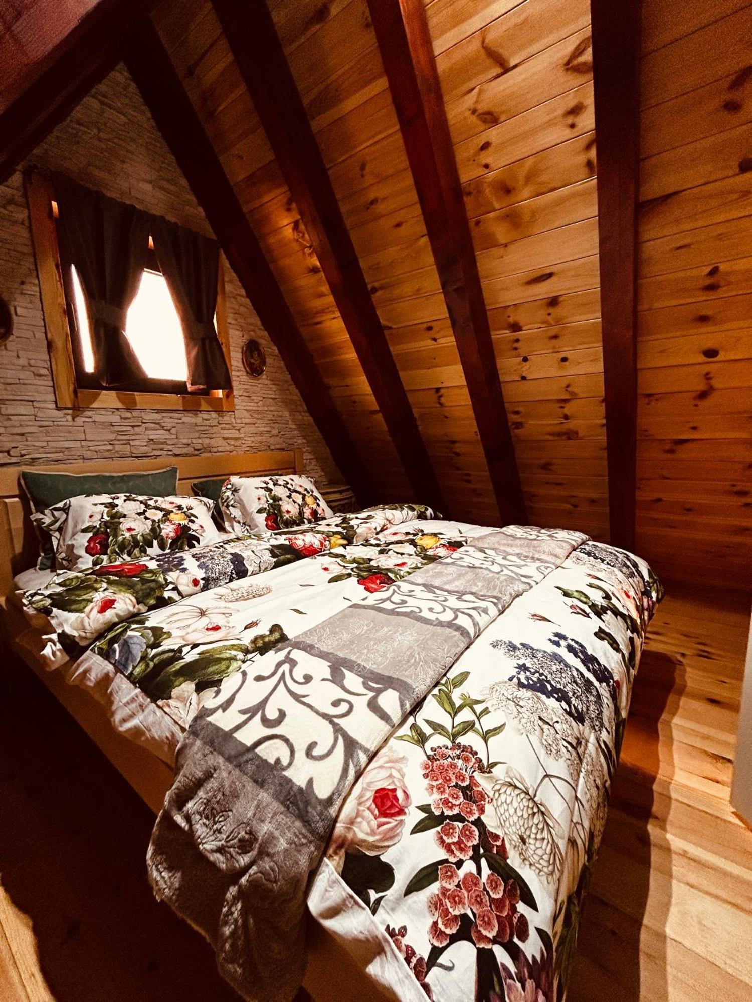 Runolist Chalet Zabljak  Exterior photo