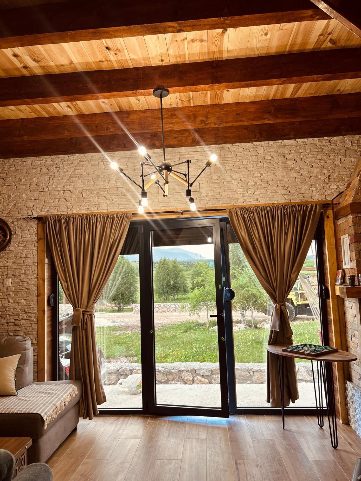 Runolist Chalet Zabljak  Exterior photo