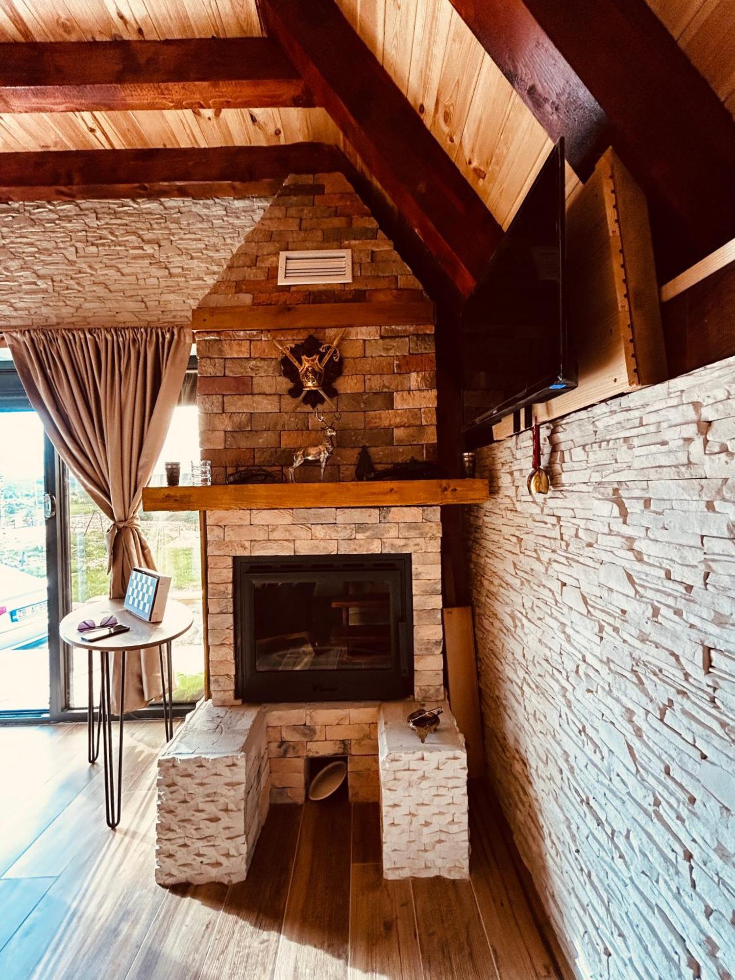 Runolist Chalet Zabljak  Exterior photo