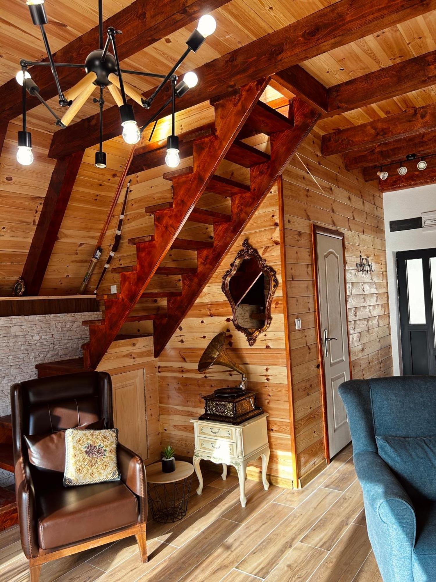 Runolist Chalet Zabljak  Exterior photo
