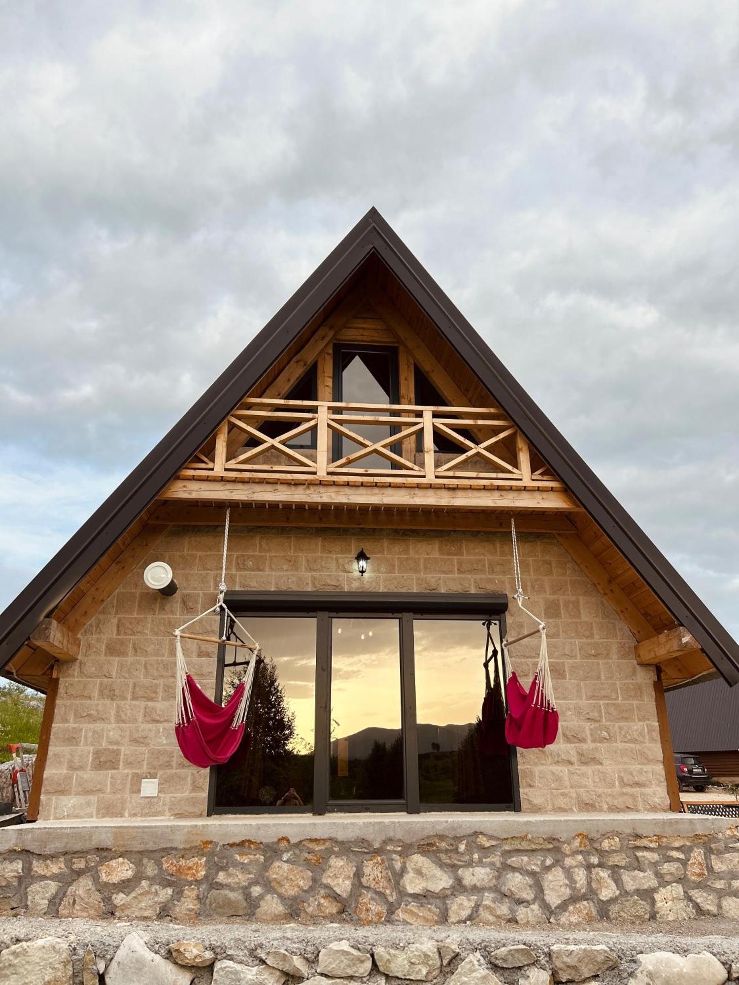 Runolist Chalet Zabljak  Exterior photo
